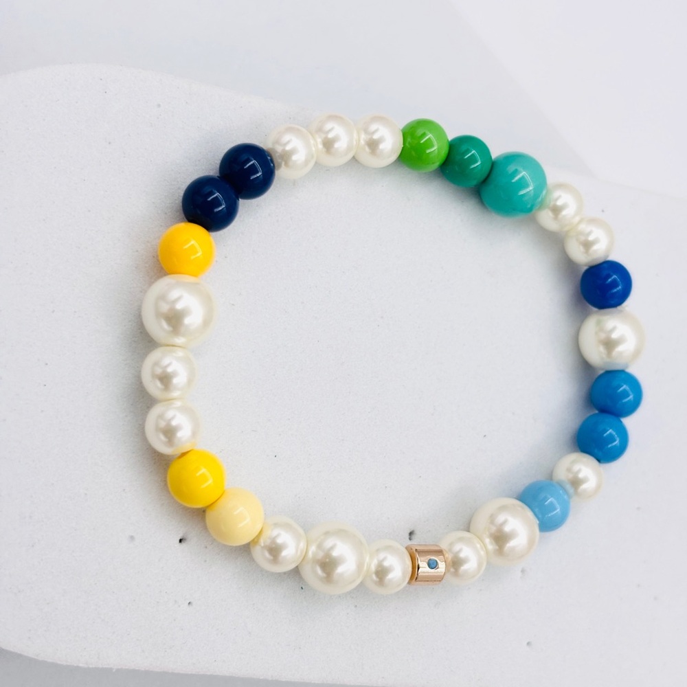ROXANNE ASSOULIN Pearl Party Bracelet firm price